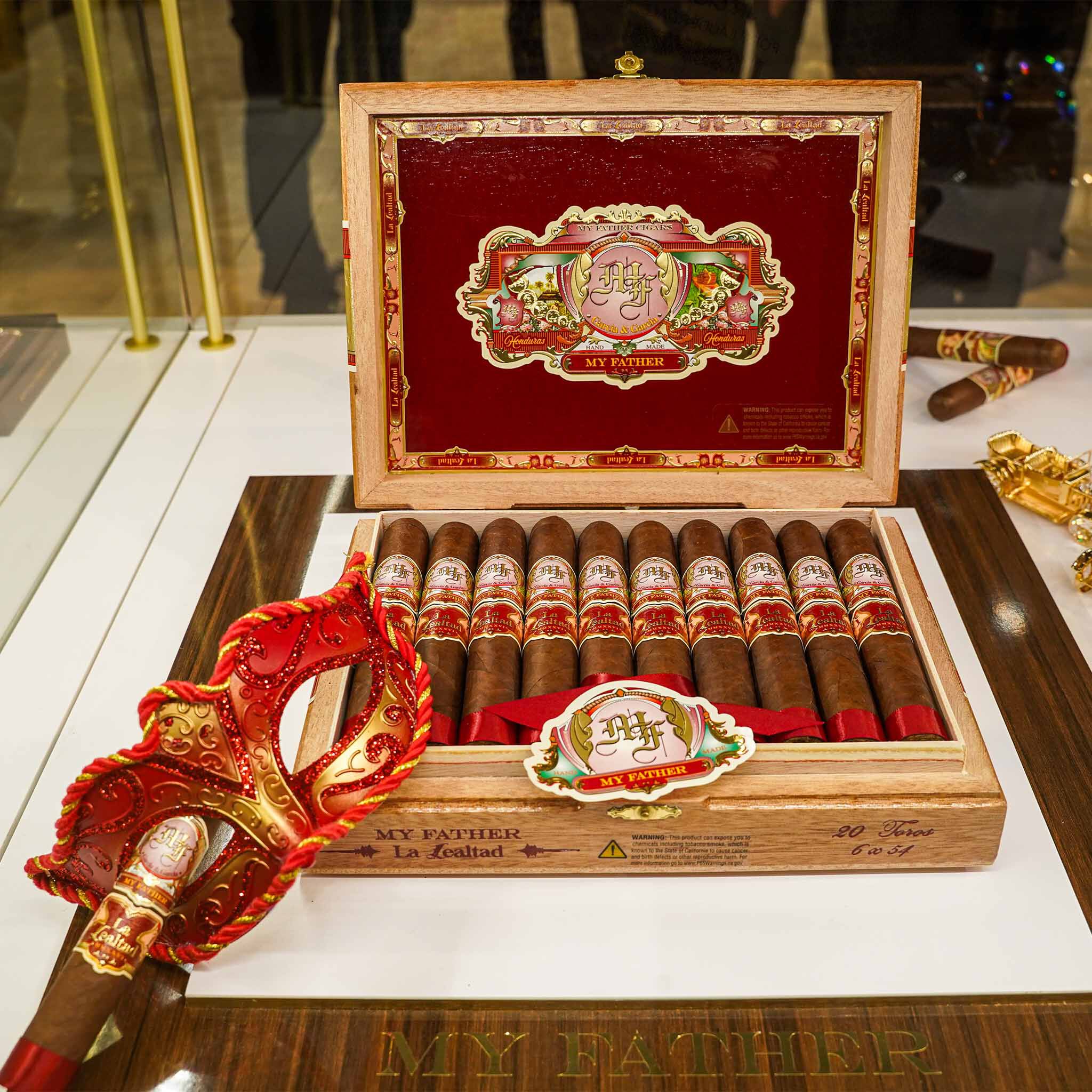 Torpedo BP, , jrcigars